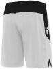 Macron Tempel Shorts - White / Black