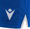 Macron Tempel Shorts - Royal / White