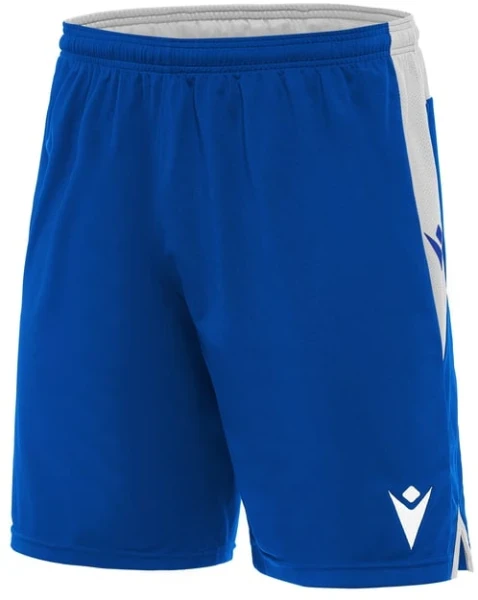 Macron Tempel Shorts - Royal / White