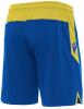 Macron Tempel Shorts - Royal / Yellow