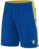 Macron Tempel Shorts - Royal / Yellow