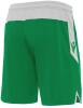 Macron Tempel Shorts - Green / White