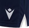 Macron Tempel Shorts - Navy / White