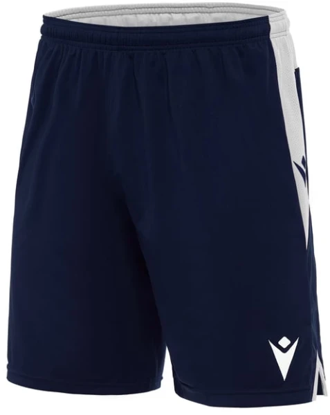 Macron Tempel Shorts - Navy / White