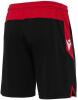 Macron Tempel Shorts - Black / Red