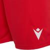 Macron Mesa Hero Shorts - Red