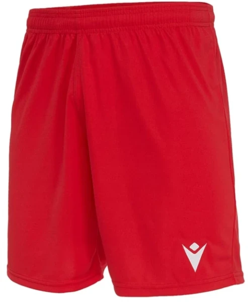 Macron Mesa Hero Shorts - Red