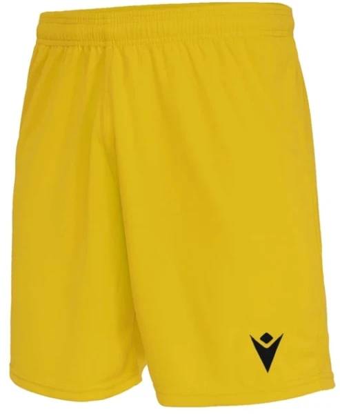 Macron Mesa Hero Shorts - Yellow