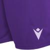 Macron Mesa Hero Shorts - Purple