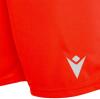 Macron Mesa Hero Shorts - Orange