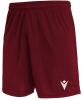 Macron Mesa Hero Shorts - Cardinal