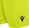 Macron Mesa Hero Shorts - Neon Yellow