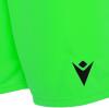 Macron Mesa Hero Shorts - Neon Green