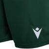 Macron Mesa Hero Shorts - Bottle Green