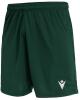 Macron Mesa Hero Shorts - Bottle Green