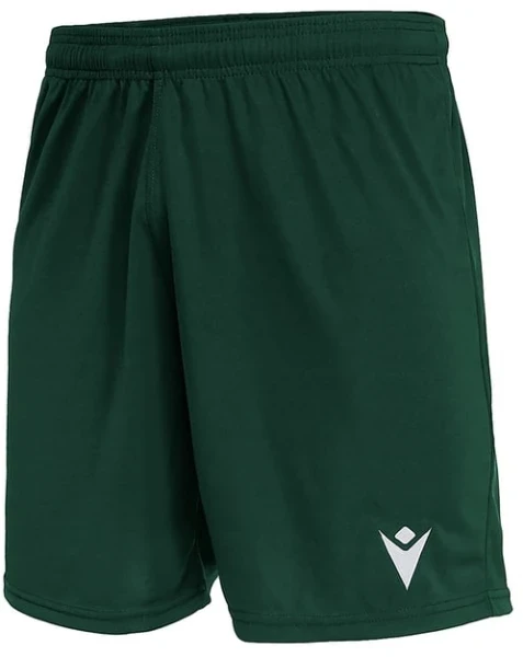 Macron Mesa Hero Shorts - Bottle Green