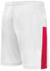 Macron Skara Eco Shorts - White / Red