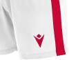 Macron Skara Eco Shorts - White / Red