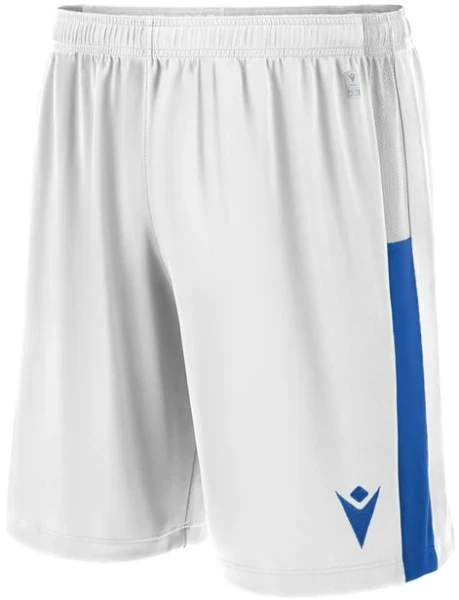 Macron Skara Eco Shorts - White / Royal