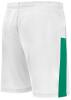 Macron Skara Eco Shorts - White / Green