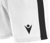 Macron Skara Eco Shorts - White / Black