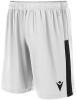 Macron Skara Eco Shorts - White / Black