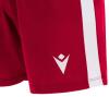 Macron Skara Eco Shorts - Red / White