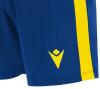 Macron Skara Eco Shorts - Royal / Yellow