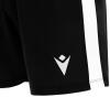 Macron Skara Eco Shorts - Black / White