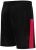 Macron Skara Eco Shorts - Black / Red