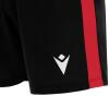 Macron Skara Eco Shorts - Black / Red