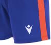 Macron Skara Eco Shorts - Electric Blue / Orange