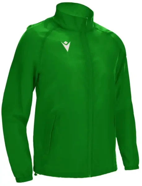 Macron Atlantic Hero Windbreaker - Green