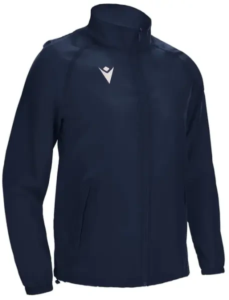 Macron Atlantic Hero Windbreaker - Navy