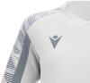 Macron Bellatrix Womens Shirt - White / Silver