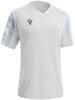 Macron Bellatrix Womens Shirt - White / Silver