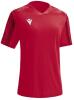 Macron Bellatrix Womens Shirt - Red