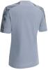 Macron Bellatrix Womens Shirt - Silver / Anthracite