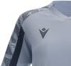 Macron Bellatrix Womens Shirt - Silver / Anthracite