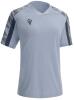 Macron Bellatrix Womens Shirt - Silver / Anthracite