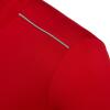 Macron Havel 1/4 Zip Training Top - Red