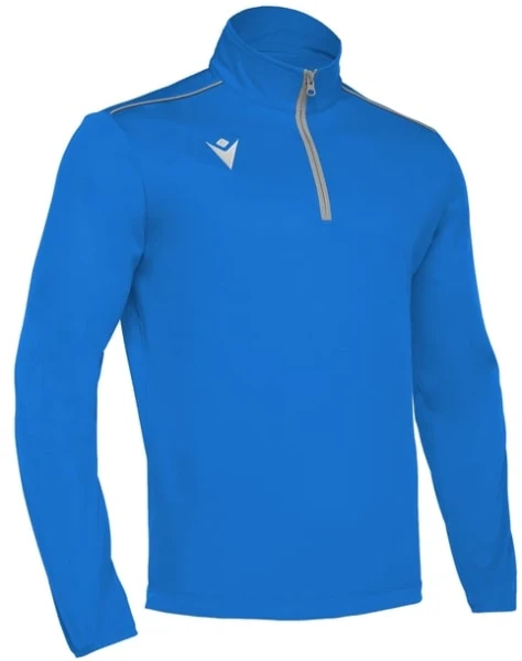 Macron Havel 1/4 Zip Training Top - Royal