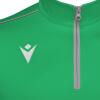 Macron Havel 1/4 Zip Training Top - Green