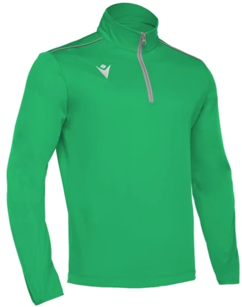 Macron Havel 1/4 Zip Training Top - Green