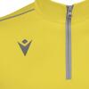 Macron Havel 1/4 Zip Training Top - Yellow