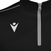 Macron Havel 1/4 Zip Training Top - Black