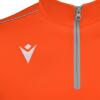 Macron Havel 1/4 Zip Training Top - Orange