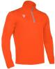 Macron Havel 1/4 Zip Training Top - Orange