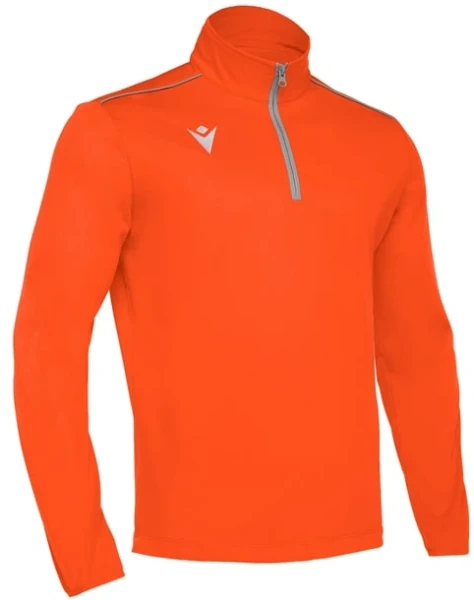 Macron Havel 1/4 Zip Training Top - Orange