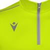 Macron Havel 1/4 Zip Training Top - Neon Yellow